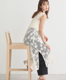 earth music&ecology 【接触冷感】アソートリラックスパンツ