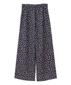 earth music&ecology 【接触冷感】アソートリラックスパンツ