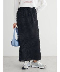 Green Parks Ｉラインフリルカットスカート