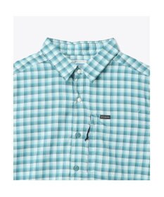 Columbia Columbia/ シルバーリッジユーティリティライトノベルティショートスリーブ /コロンビア