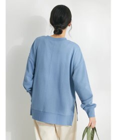 CRAFT STANDARD BOUTIQUE 裏毛リングドットプルオーバー