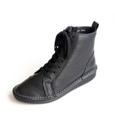 Pointer 本革軽量ブーツ レディース