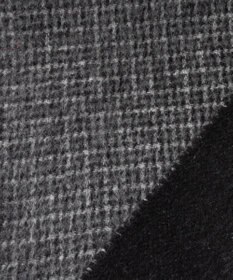 AURORA WEB限定 ウール リバーシブル プチマフラー