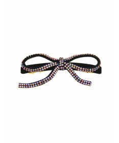 ACCA ブリジットリボンロングバレッタ