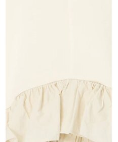 Te chichi ティアードフリルヘムプルオーバー