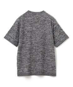 JOSEPH HOMME レクサスムリネ　クルーネック半袖ニット