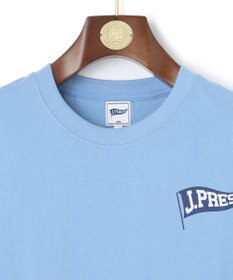 J.PRESS MEN 【Pennant Label】T-Shirt / J.PRESS Flag