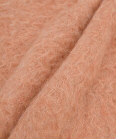 Green Parks 起毛シャギーカーディガン