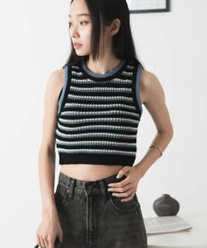 WEGO メッシュタンク