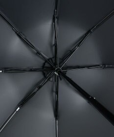 AURORA 【 BLAO（ブラオ）】サマーシールド スタッズ晴雨兼用傘(折りたたみ傘)