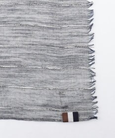 JOSEPH ABBOUD 【ドイツ/bugatti×V.FRAAS】スラブストライプ ストール