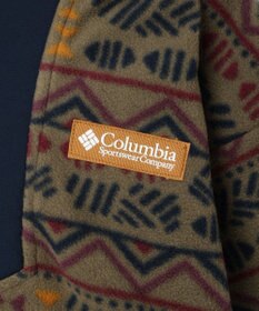 Columbia Columbia/ 【KIDS】セコイアグローブプリンテッドフルジップフリース /コロンビア