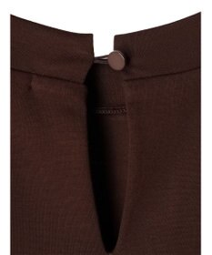 Green Parks armonia．異素材切替ワンピース