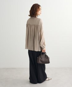 Green Parks ・ＥＬＥＮＣＡＲＥ　ＤＵＥ　シアーシャーリングシャツ