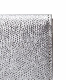 TOPKAPI 【TOPKAPI】COLORATO コロラート 角シボ型押し  二つ折り 財布