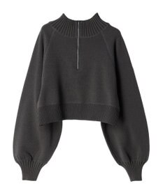 Green Parks ＫＢＦ２ｗａｙクロップドスウェットライクプルオーバー