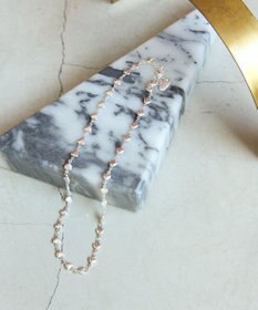 AMERICAN HOLIC ハートモチーフチェーンネックレス