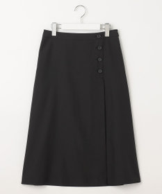 J.PRESS LADIES 【洗える・撥水】 Minotechライトタフタ スカート