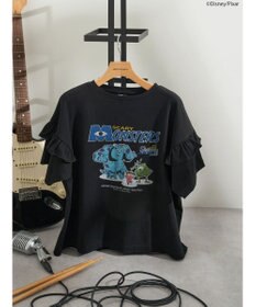 AMERICAN HOLIC フリルＴシャツ／Ｍｏｎｓｔｅｒｓ　ｉｎｃ