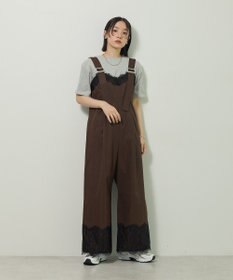 Green Parks ・Ｐｅｔｉｔ　Ｆｌｅｕｒ　リブオーバーサイズＴＥＥ