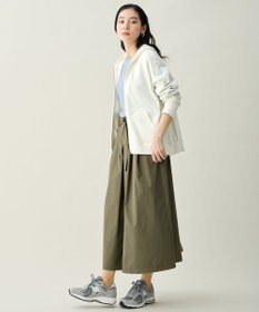 ANY ピグメントパーカー