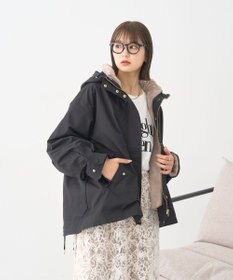 earth music&ecology マルチウェイマウンテンパーカー