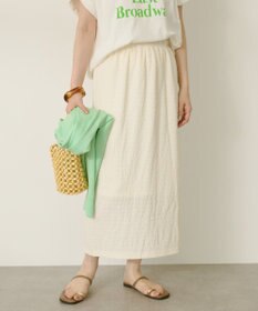 AMERICAN HOLIC シャーリングナロースカート