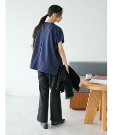 CRAFT STANDARD BOUTIQUE 発泡プリントロゴＴシャツ