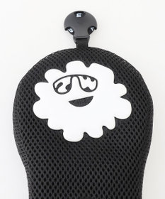 PW CIRCULUS 【再入荷しました！】【UNISEX】メッシュ モフ ヘッドカバー