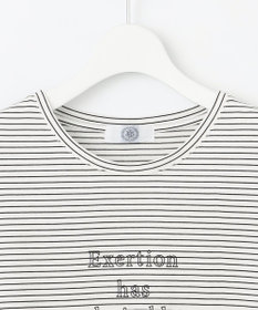 J.PRESS LADIES ロゴTシャツ