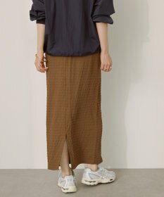 AMERICAN HOLIC シャーリングナロースカート