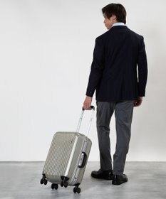 ACE BAGS & LUGGAGE ACE クレスタ2F スーツケース フレームタイプ 2~3泊 30L 機内持ち込み 05106 キャリーケース エース