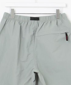 UNFILO GRAMICCI パッカブル ショートパンツ