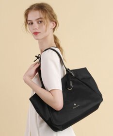 TOCCA 【A4サイズ対応・撥水】T-JARDIN NYLONBAG ナイロンバッグ