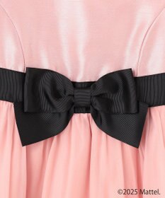 ANY KIDS 【Barbie(TM)】ドーリードレス風ワンピース