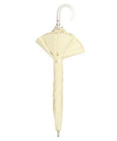 MOONBAT 【ランバン オン ブルー（LANVIN en Bleu）】晴雨兼用日傘　フレアフリル