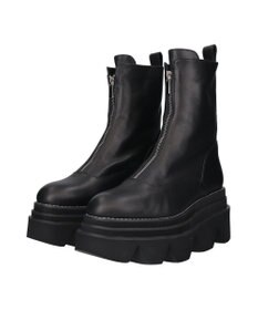 Bridget Birkin 【PARADIS COULEUR】ボリュームソールセンタージップブーツ