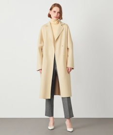 BEIGE， ENSIS / ハイネックニット