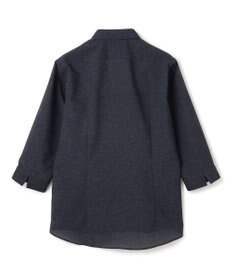 JOSEPH HOMME 新型・新素材【軽量/通気性/清涼感/洗える/ストレッチ】レノクロスストレッチ　7分袖レギュラーカラーシャツ