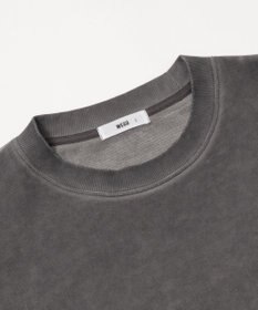 WEGO 【ユニセックス着用ITEM】バルーンクロップドプルオーバー