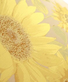 槇田商店 絵おり 向日葵(ひまわり) 長傘