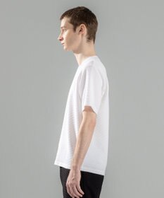 JOSEPH HOMME 新色追加【オリジナル素材/シワになりにくい】ライトタックジャージー クルーネックＴシャツ