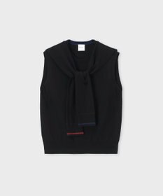 Paul Smith スリーブデザイン ノースリーブニット