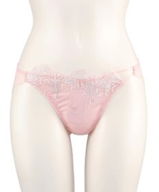 San-ai Resort（三愛水着楽園） エレガントコレクション【2502】デザインバックレースショーツ