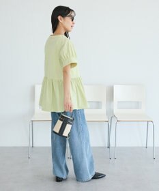 CRAFT STANDARD BOUTIQUE ペプラムチュニック