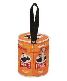 LeSportsac PRINGLES CHARM/プリングルズチェダーチーズ