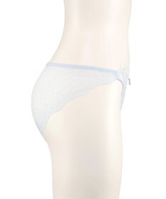 San-ai Resort（三愛水着楽園） エレガントコレクション【2502】デザインバックレースショーツ