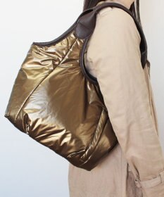 ROOTOTE 6456【軽量・肩掛け】LT.ラウンド.シャイニー-A