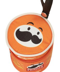 LeSportsac PRINGLES CHARM/プリングルズチェダーチーズ