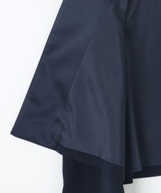 23区 S 【APPLAUDIR】ダブルクロス タックジャケット